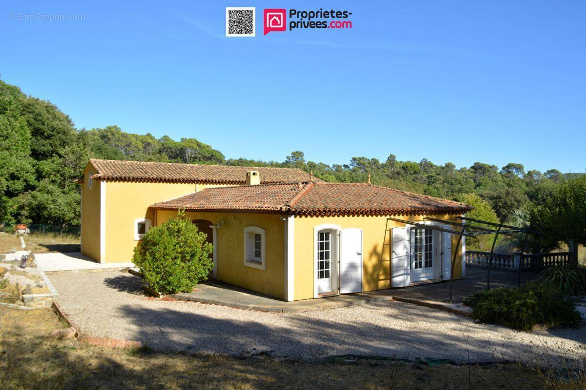Maison à BESSE-SUR-ISSOLE