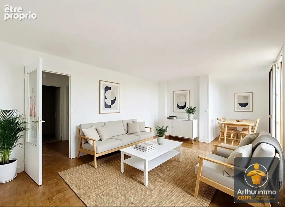 Appartement à BRUNOY