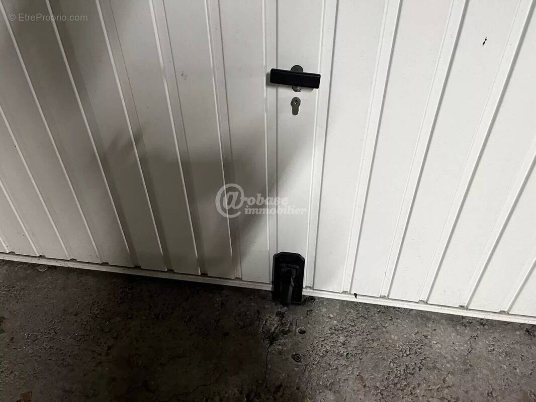 Parking à MARSEILLE-10E