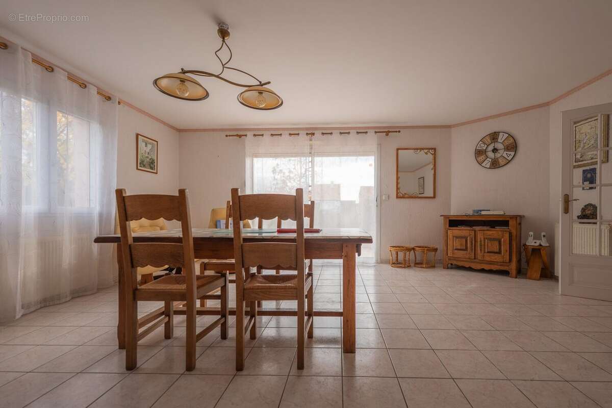 Maison à LES SABLES-D&#039;OLONNE