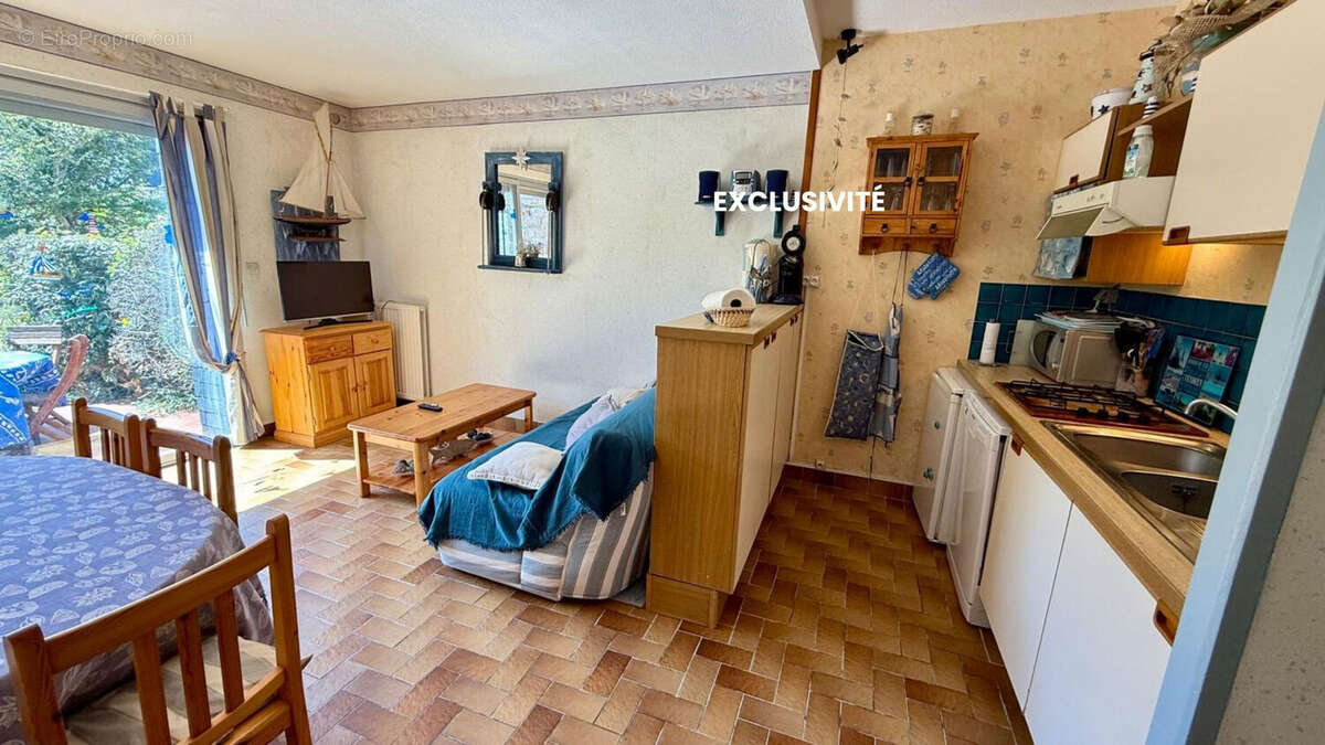 Appartement à CARNAC