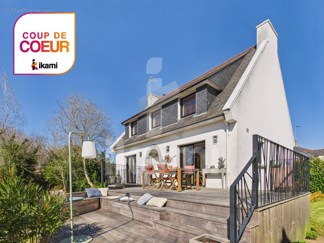 Maison à NEVEZ