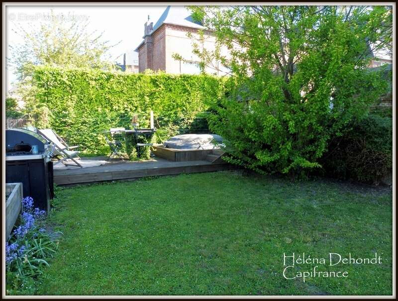 Maison à BACQUEVILLE-EN-CAUX