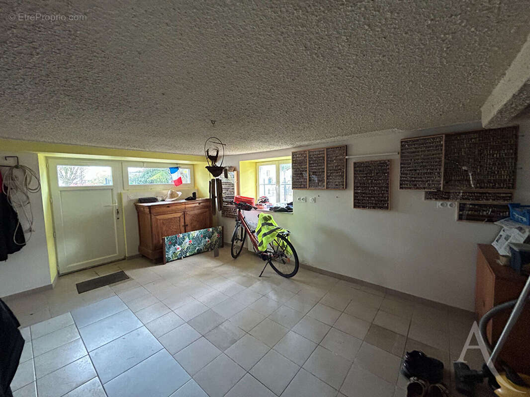 Maison à L'HERBERGEMENT