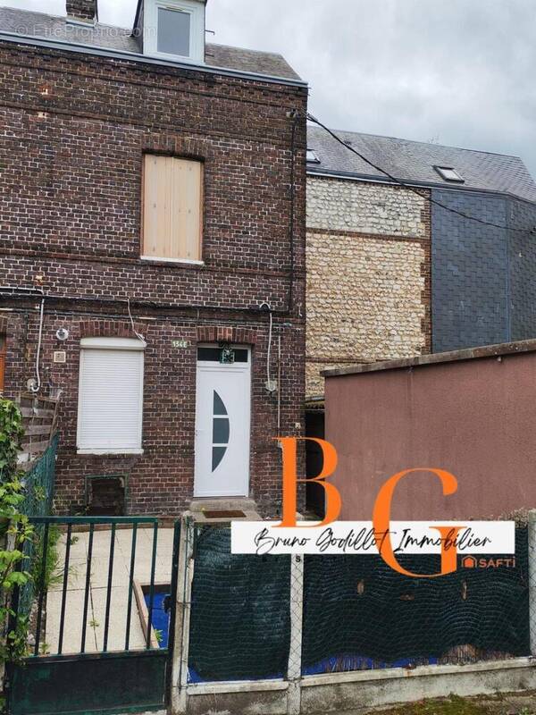 Photo 1 - Maison à SOTTEVILLE-LES-ROUEN