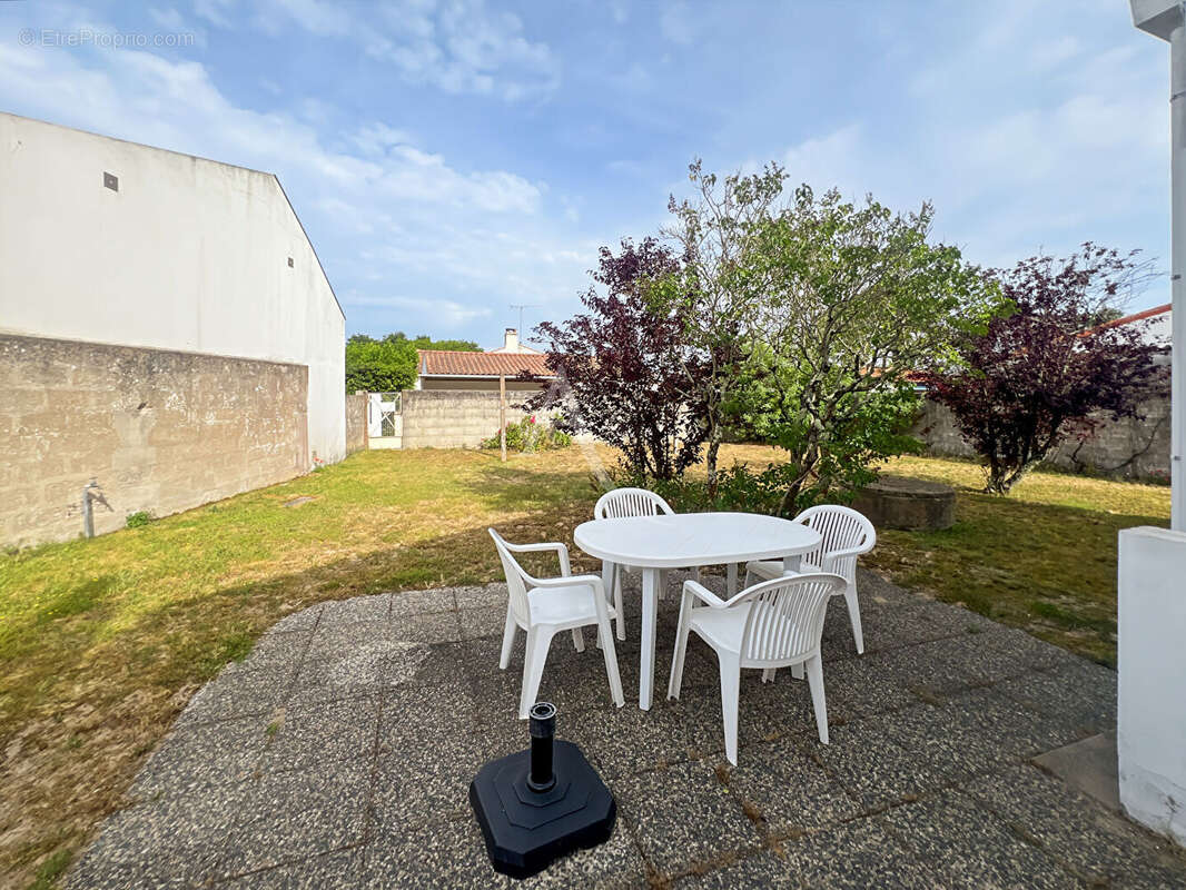 Maison à SAINT-JEAN-DE-MONTS