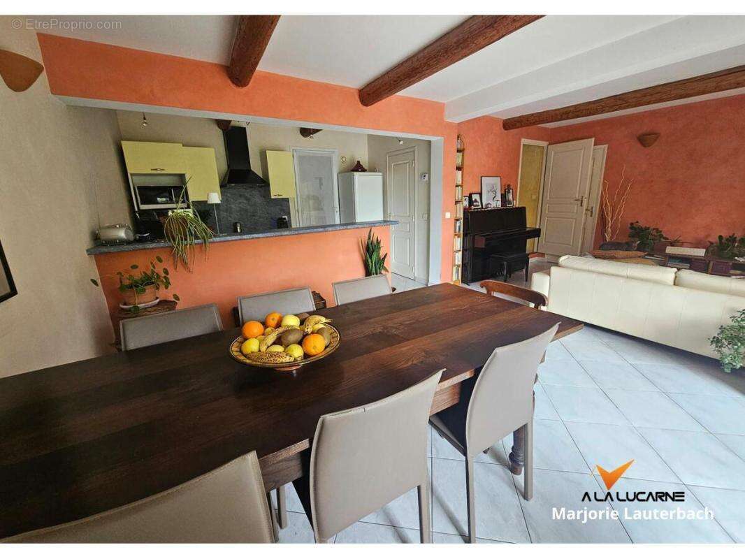 Maison à GRANS