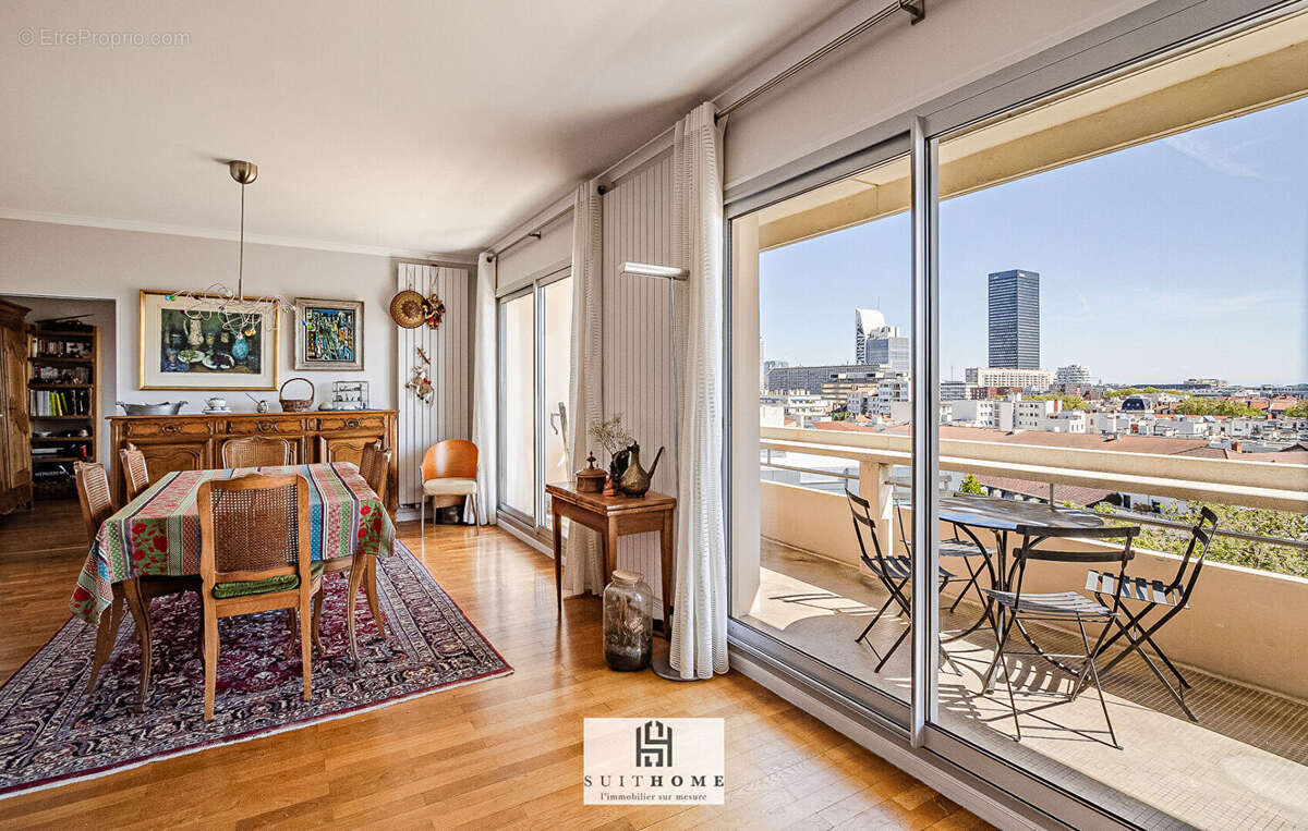 Appartement à LYON-3E