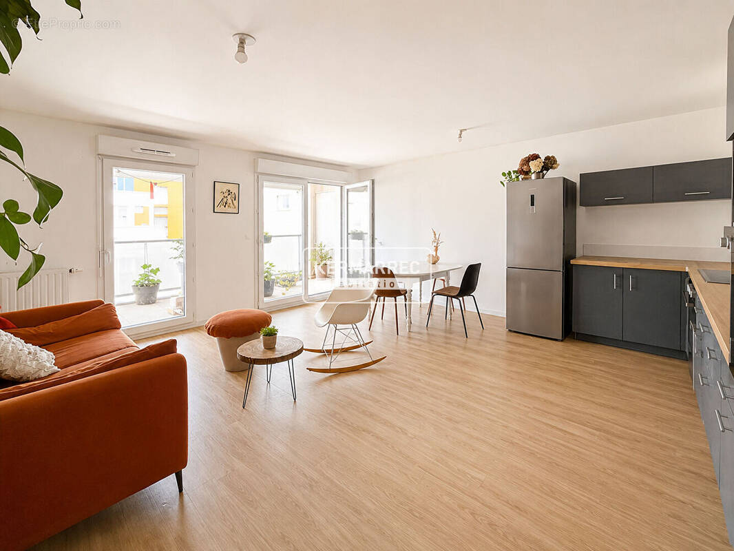 Photo Appartement à Rennes au prix de 325 470€