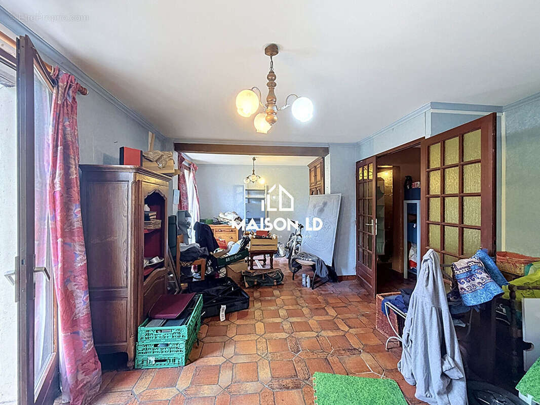 Maison à CAEN