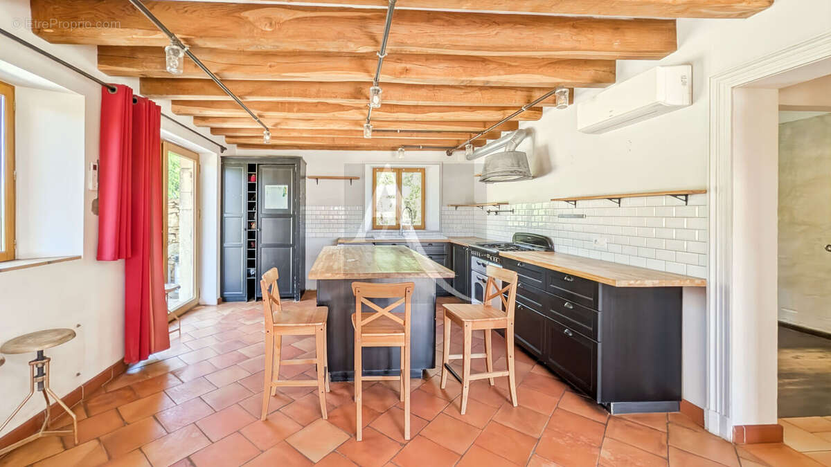 Maison en pierre avec un petit gite indépendant en campagne - photo 5