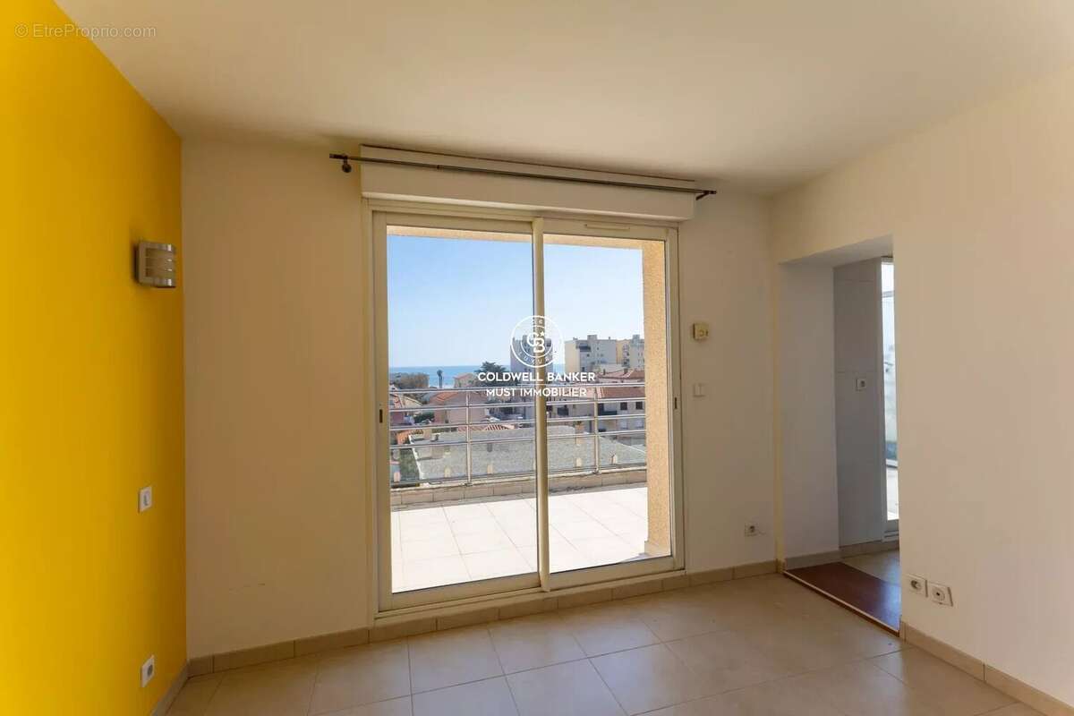 Appartement à CANET-EN-ROUSSILLON