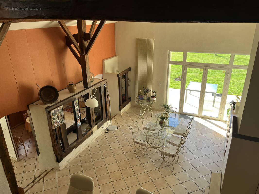 Maison à CASTELJALOUX