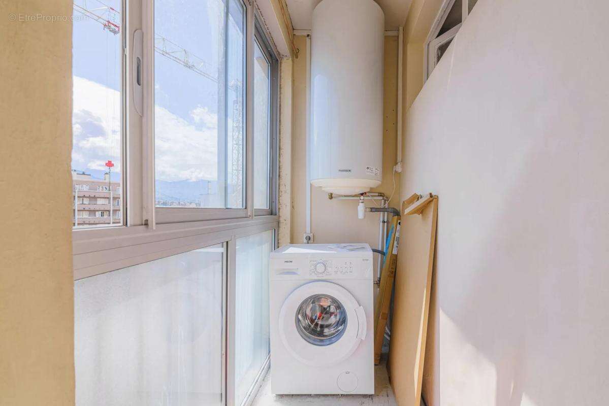 Appartement à GRENOBLE