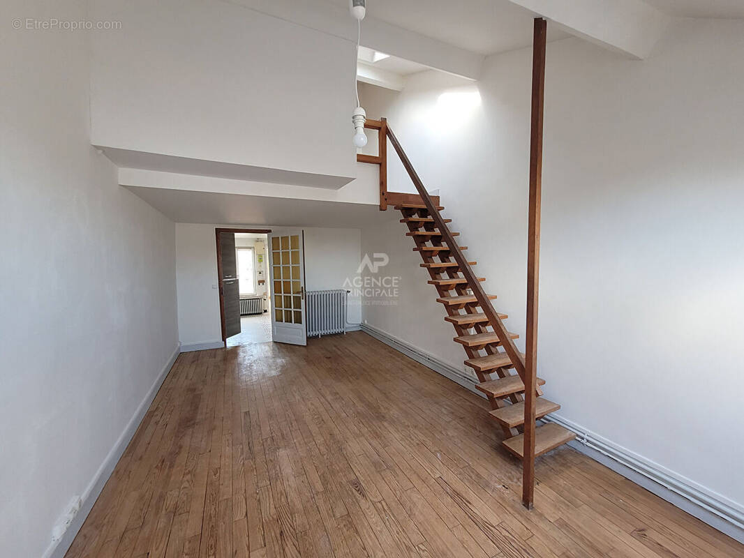 Appartement à SAINT-GERMAIN-EN-LAYE