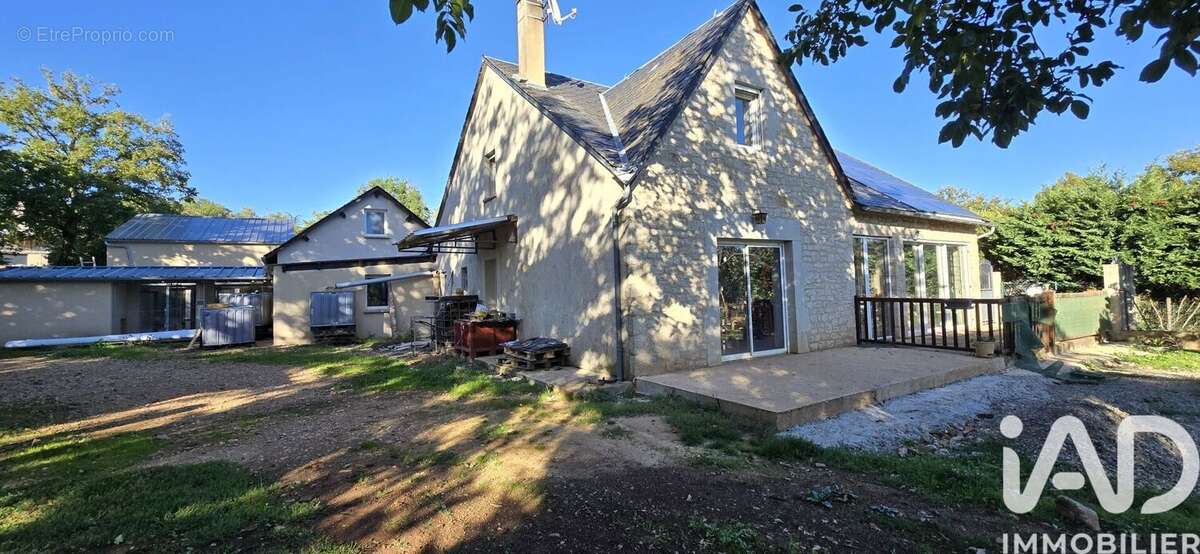 Photo 3 - Maison à SEVERAC-LE-CHATEAU