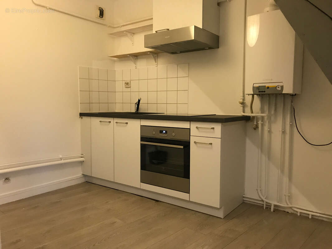 Appartement à DELLE
