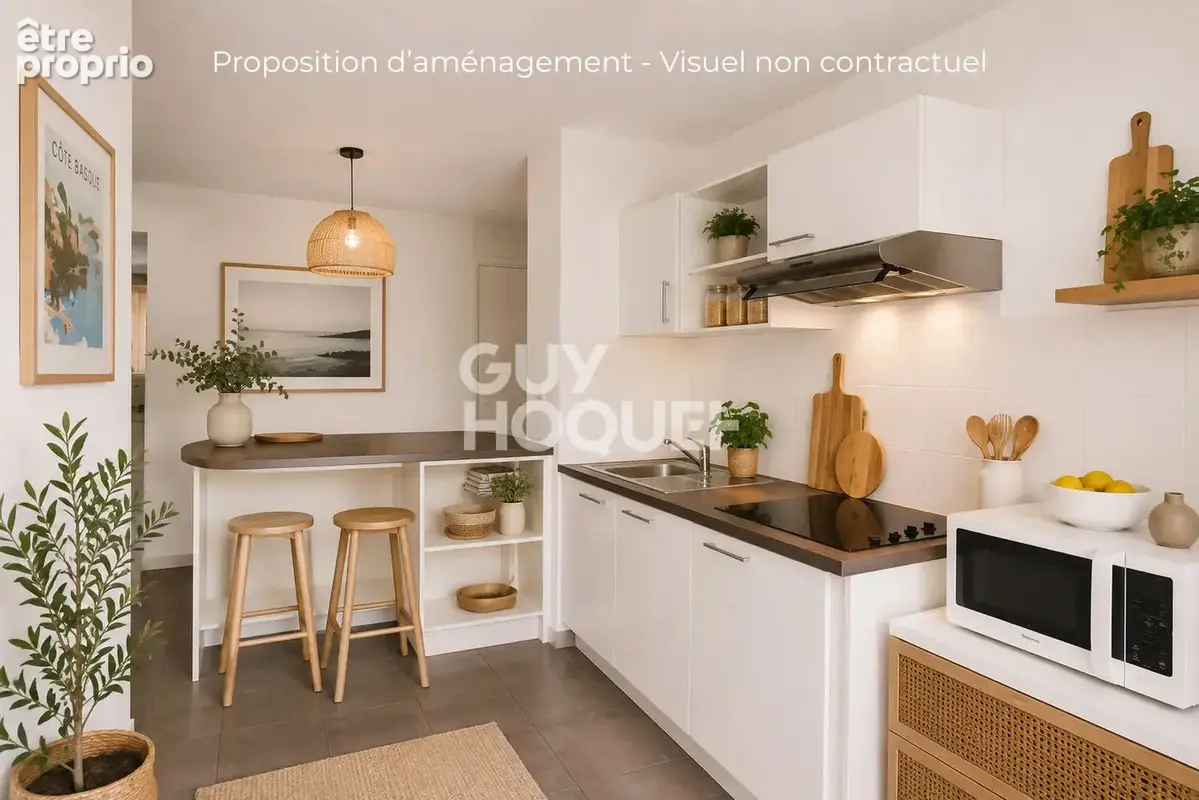 Appartement à CANET-EN-ROUSSILLON