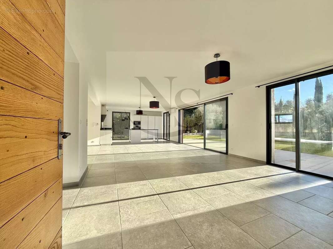 Maison à AIX-EN-PROVENCE