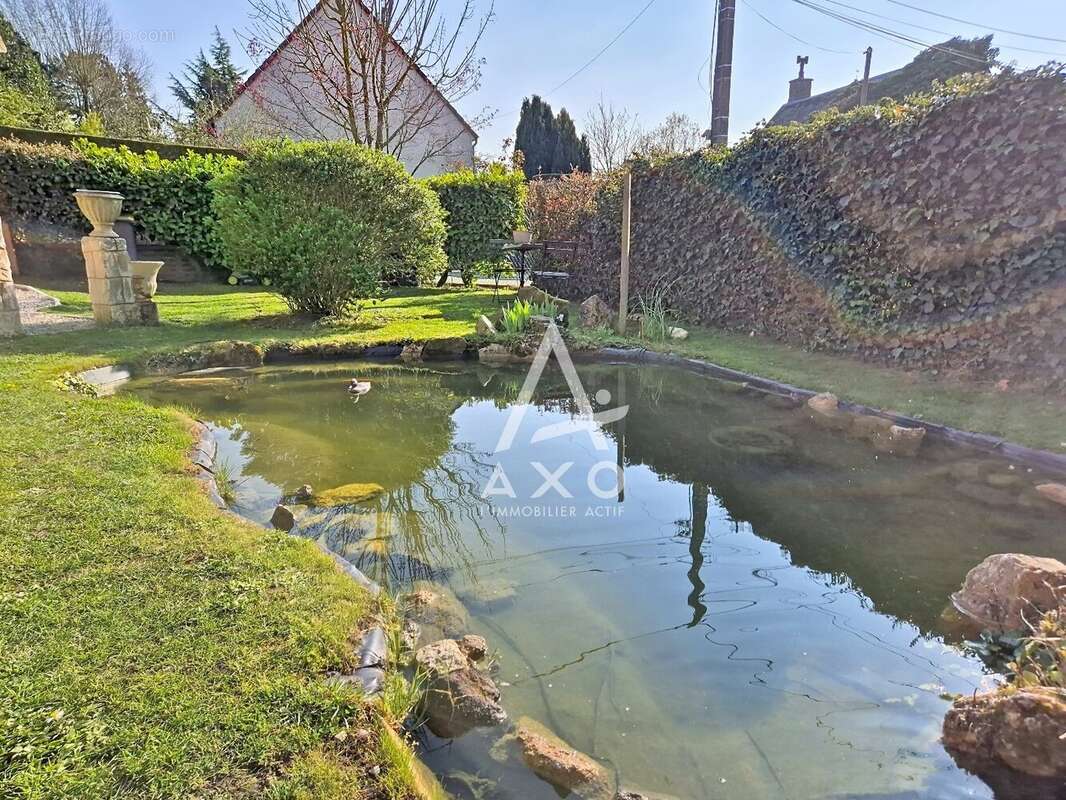 Maison à LACHAPELLE-AUX-POTS