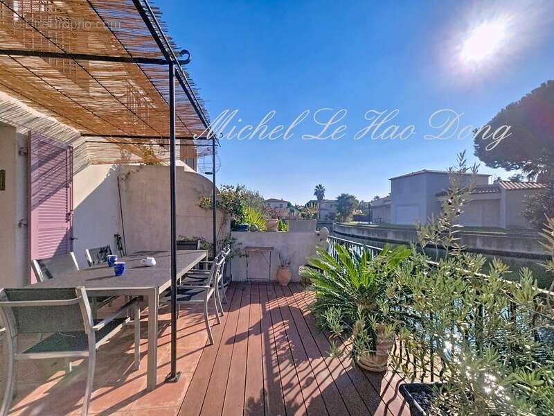 Maison à AIGUES-MORTES