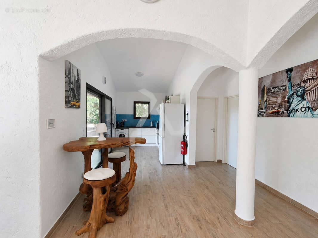 Maison à LECCI
