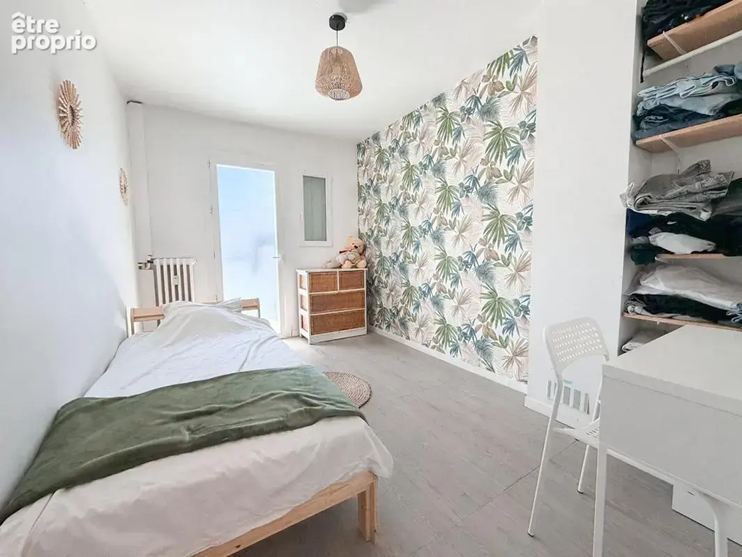 Appartement T4 avec garage entre le parc de Procé et la place Zola - Nantes - photo 6