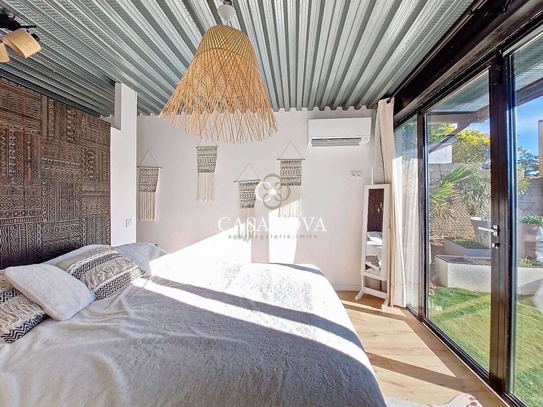 Maison à MARSEILLAN