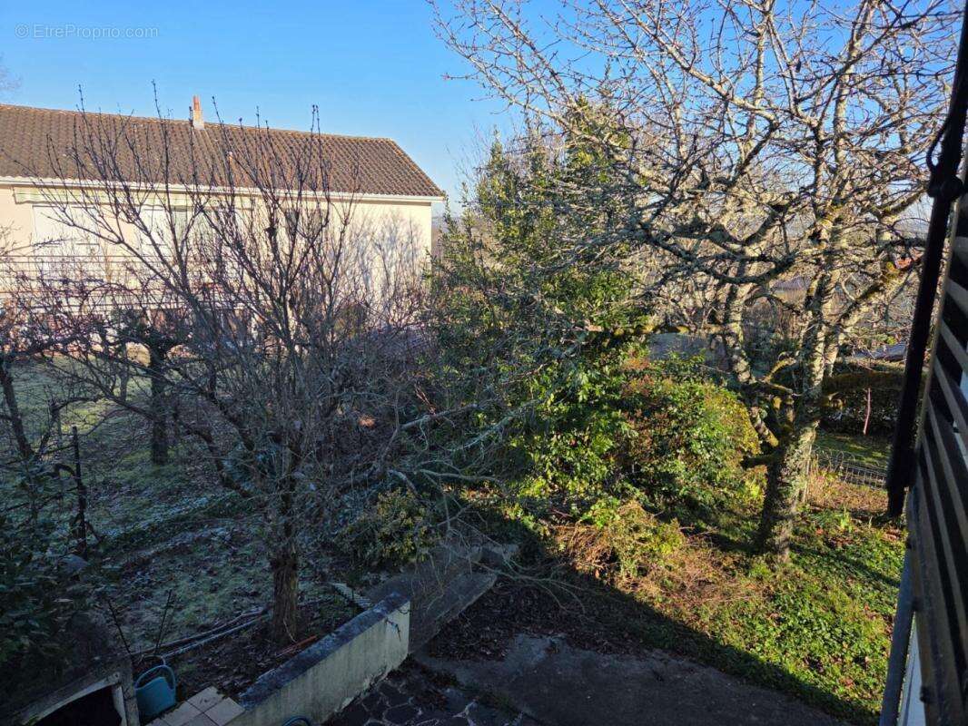 Maison à COULOUNIEIX-CHAMIERS