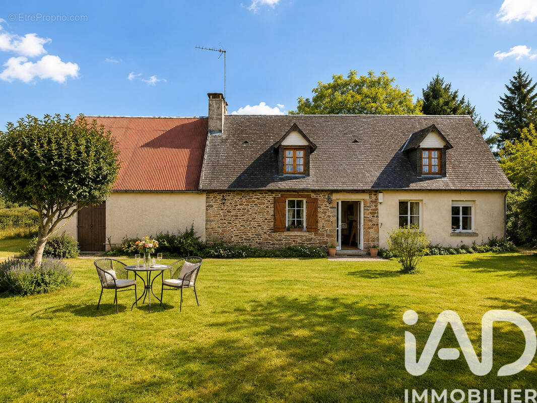 Photo 1 - Maison à ROMAGNY