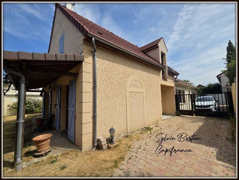 Maison à SEVRAN