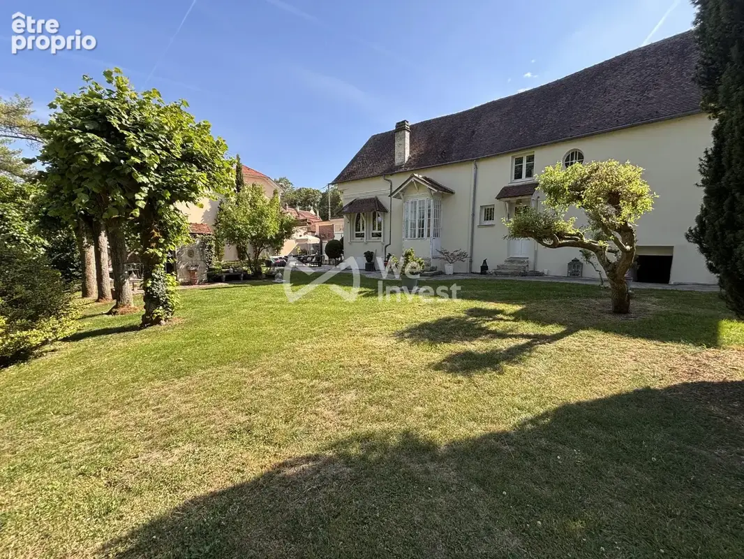 Maison à VILLIERS-SUR-MORIN