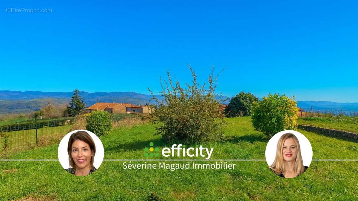 Maison à SAINT-VERAND