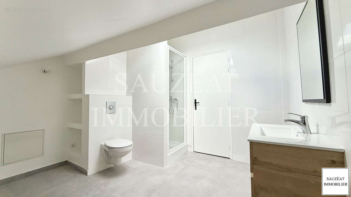 Appartement à CHATENAY-MALABRY