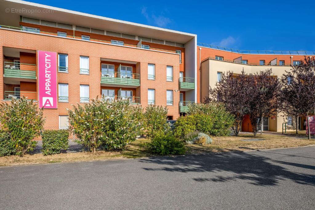 Appartement à BOIS-D'ARCY