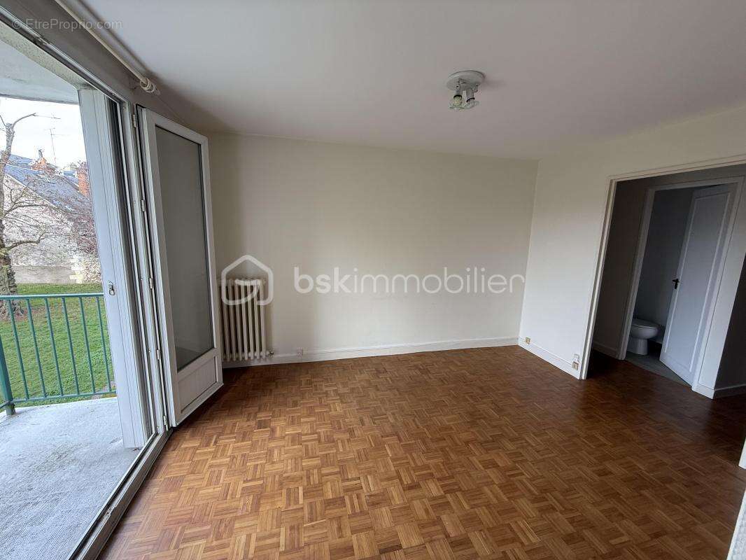 Appartement 2 pièces de 46m² environ avec balcon, ascenseur et parking privé pour la résidence - photo 7