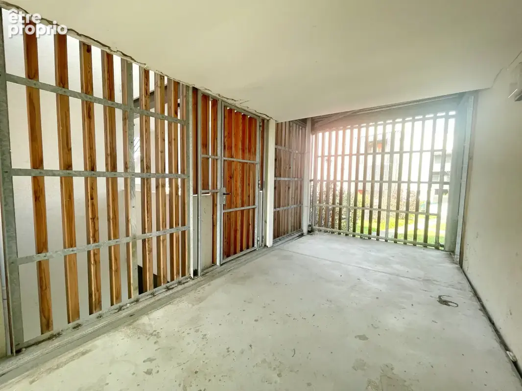 Appartement T3 centre Mions avec terrasse - photo 2