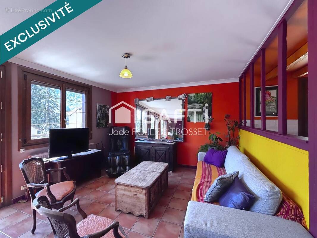 Photo 1 - Maison à THOIRETTE
