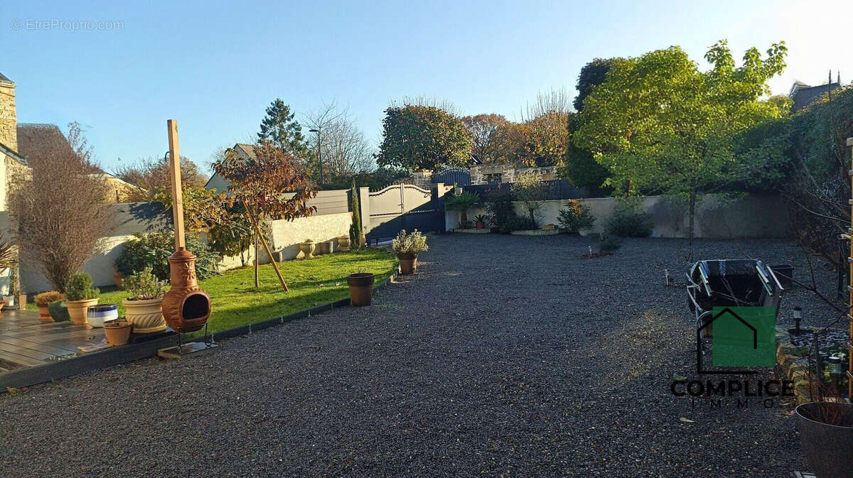 Maison à VIGNEUX-DE-BRETAGNE