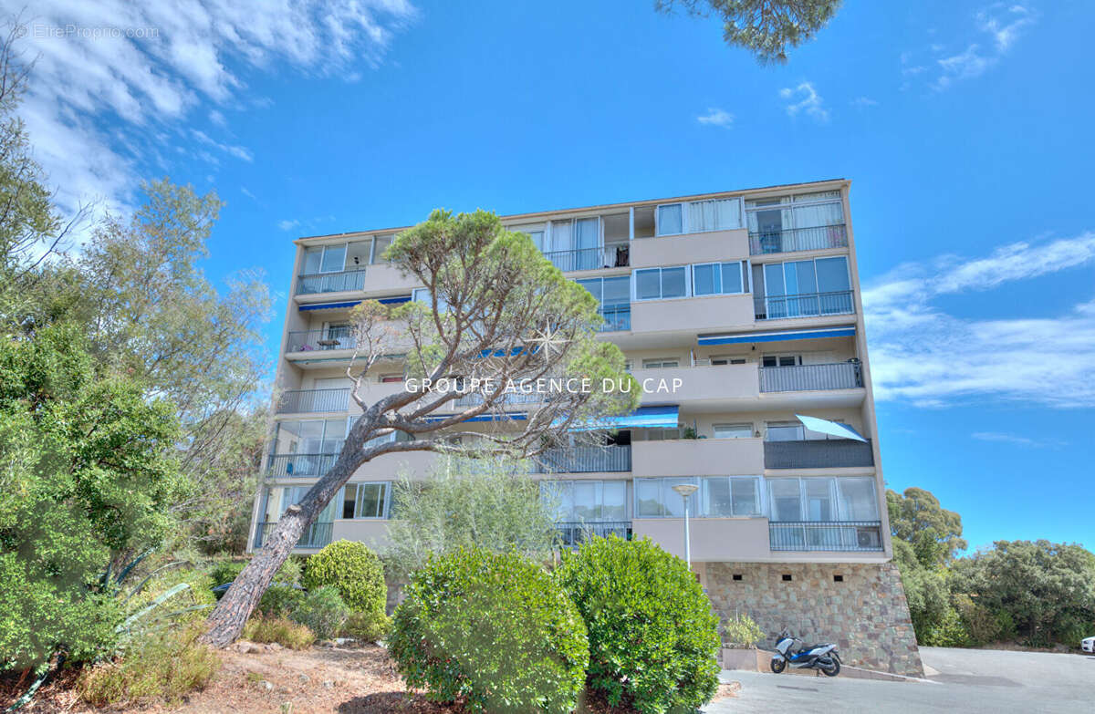 Appartement à SAINT-RAPHAEL