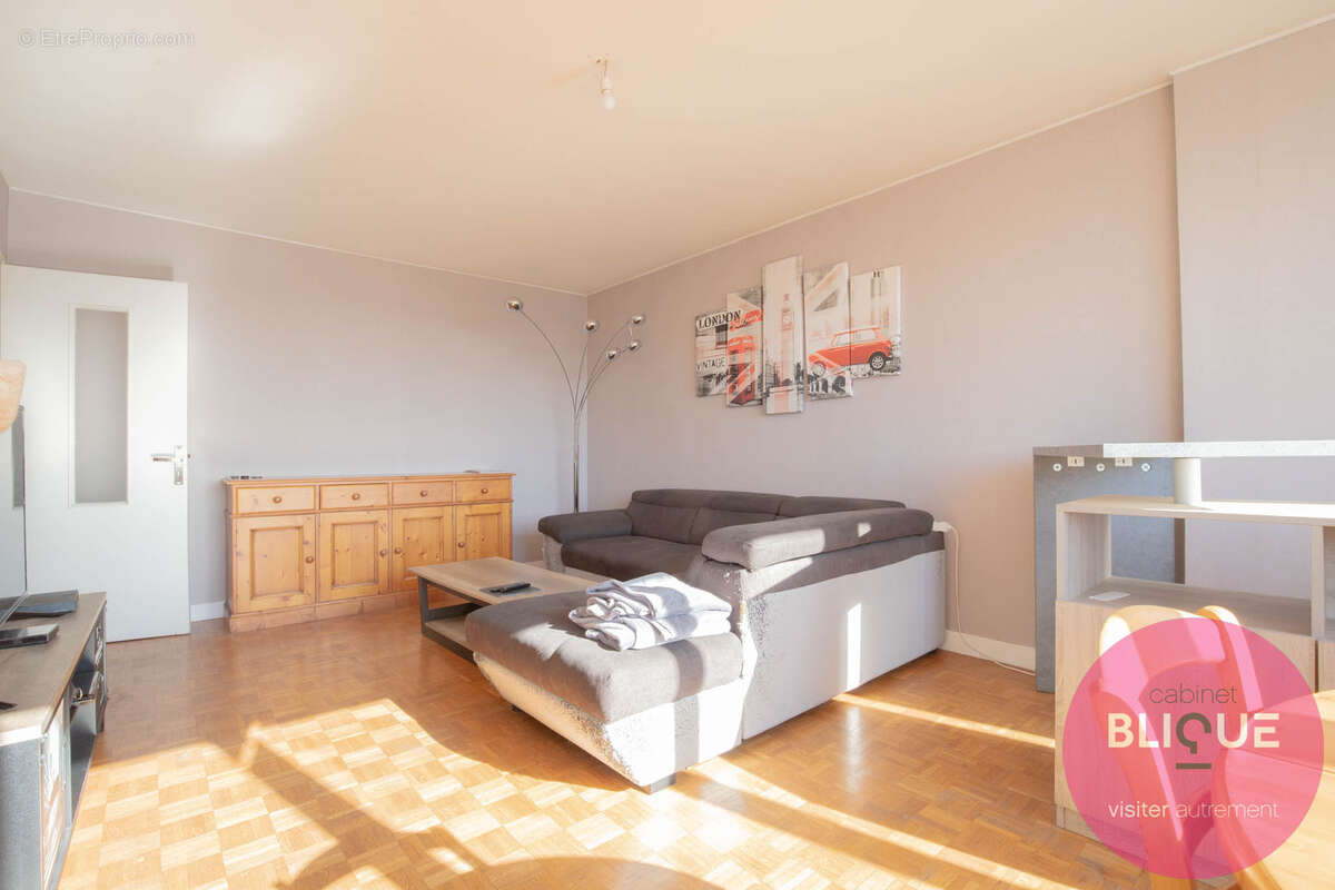 Appartement à NANCY