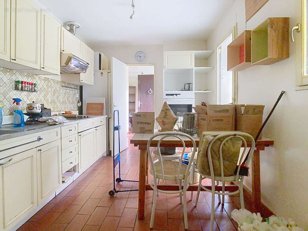 Maison à VILLENAVE-D'ORNON