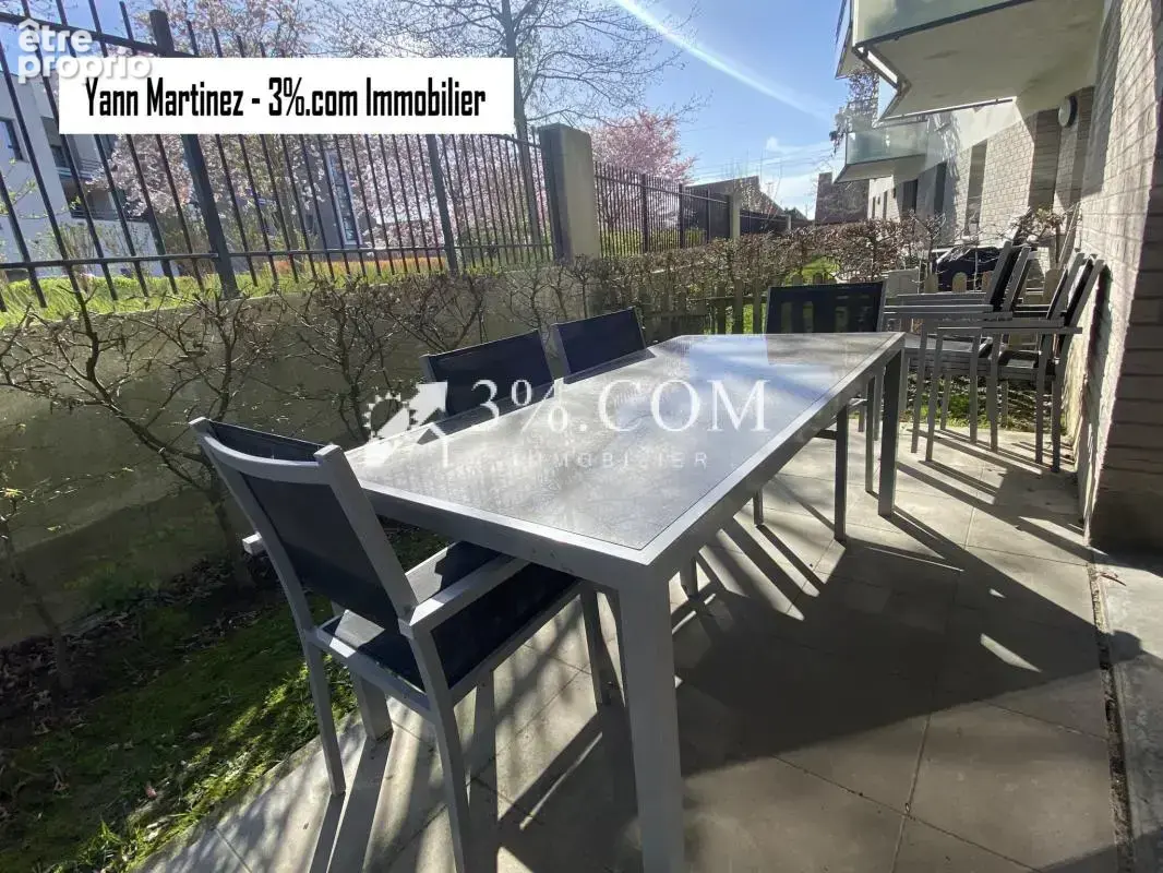 Appartement T3 Garage Terrasse - photo 7