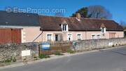 Maison à CHISSAY-EN-TOURAINE