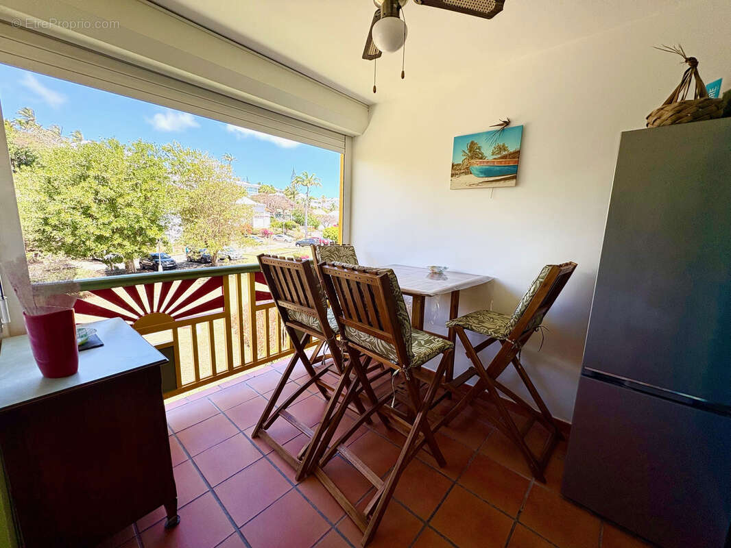 Appartement à SAINT-FRANCOIS