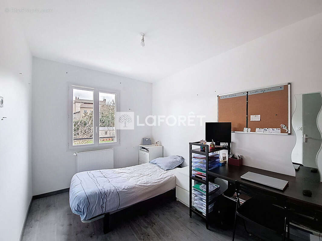 Maison à BELLEVILLE