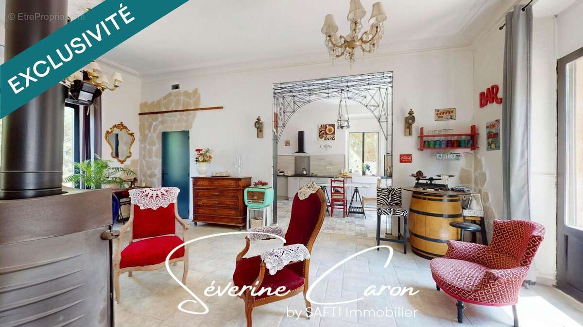 Photo 6 - Maison à BESSE-SUR-ISSOLE