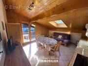 Appartement à COMBLOUX