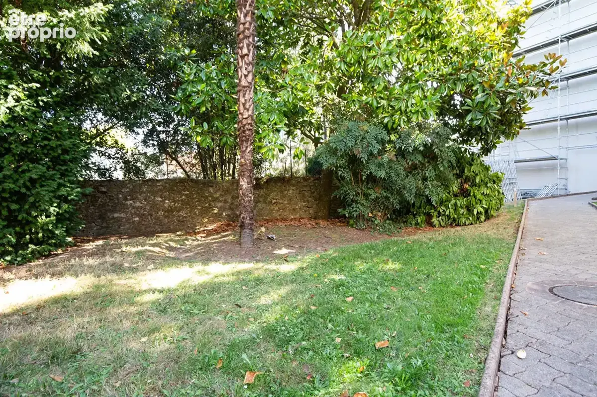 Nantes/centre ville appartement avec balcon/parking/terasse - photo 14