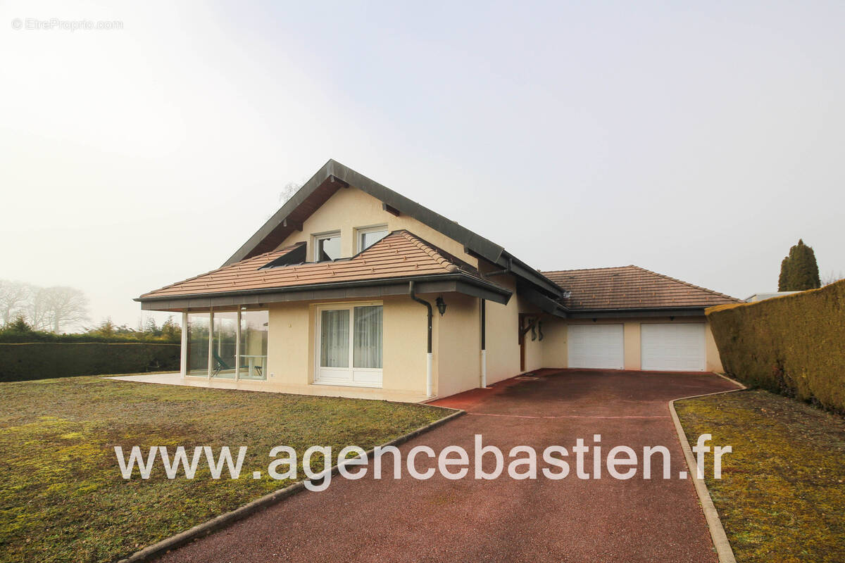 Maison à DIVONNE-LES-BAINS